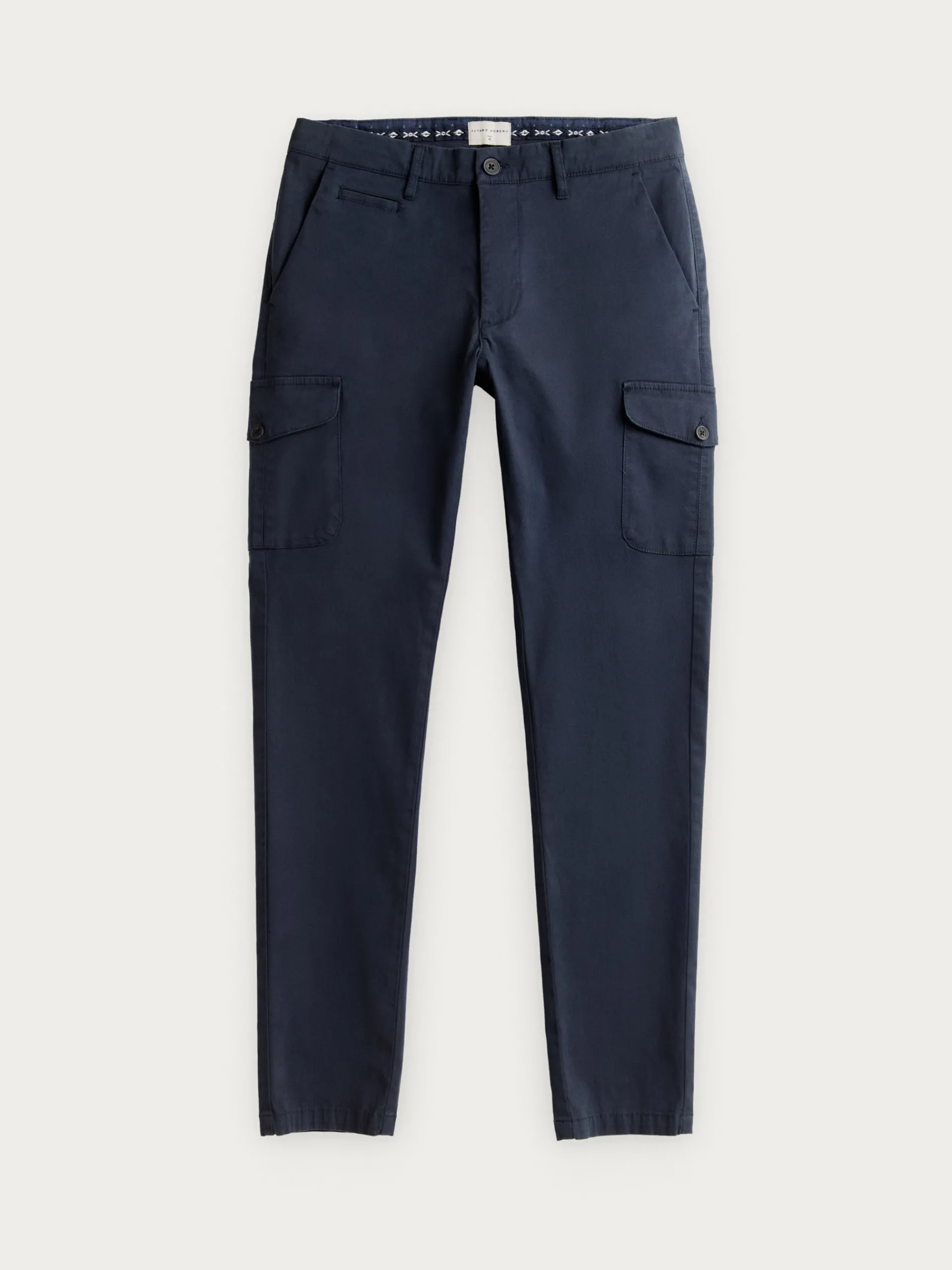 Cargo-Alvaro Moreno PANTALON BUFFALO Azul Marino
