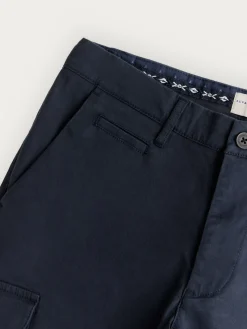 Cargo-Alvaro Moreno PANTALON BUFFALO Azul Marino