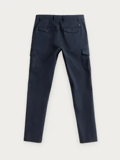 Cargo-Alvaro Moreno PANTALON BUFFALO Azul Marino