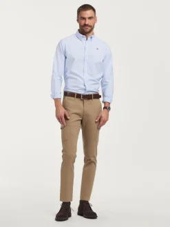 Cargo-Alvaro Moreno PANTALON BUFFALO Camel