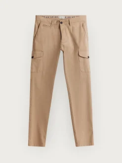 Cargo-Alvaro Moreno PANTALON BUFFALO Camel