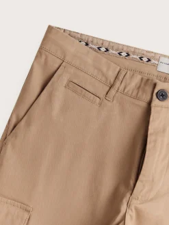 Cargo-Alvaro Moreno PANTALON BUFFALO Camel