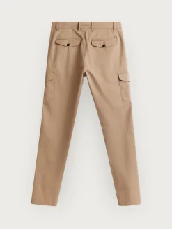Cargo-Alvaro Moreno PANTALON BUFFALO Camel