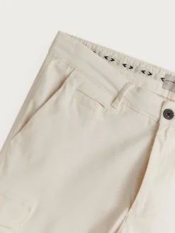 Cargo-Alvaro Moreno PANTALON BUFFALO Crudo