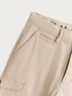 Pantalones-Alvaro Moreno PANTALON BUFFALO KIDS Beige