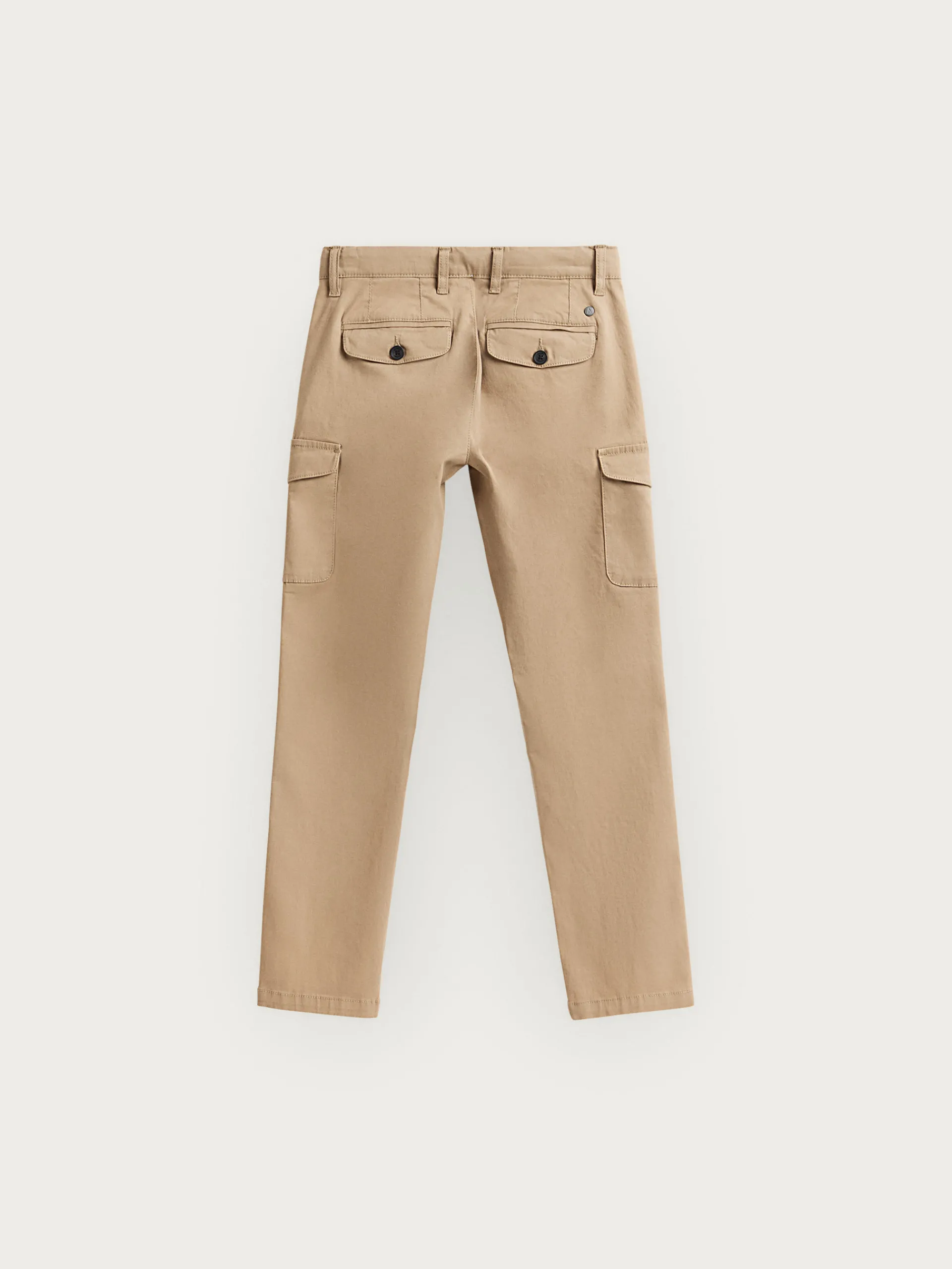 Pantalones-Alvaro Moreno PANTALON BUFFALO KIDS Camel