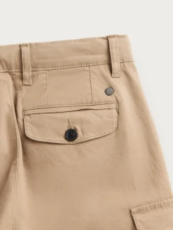 Pantalones-Alvaro Moreno PANTALON BUFFALO KIDS Camel