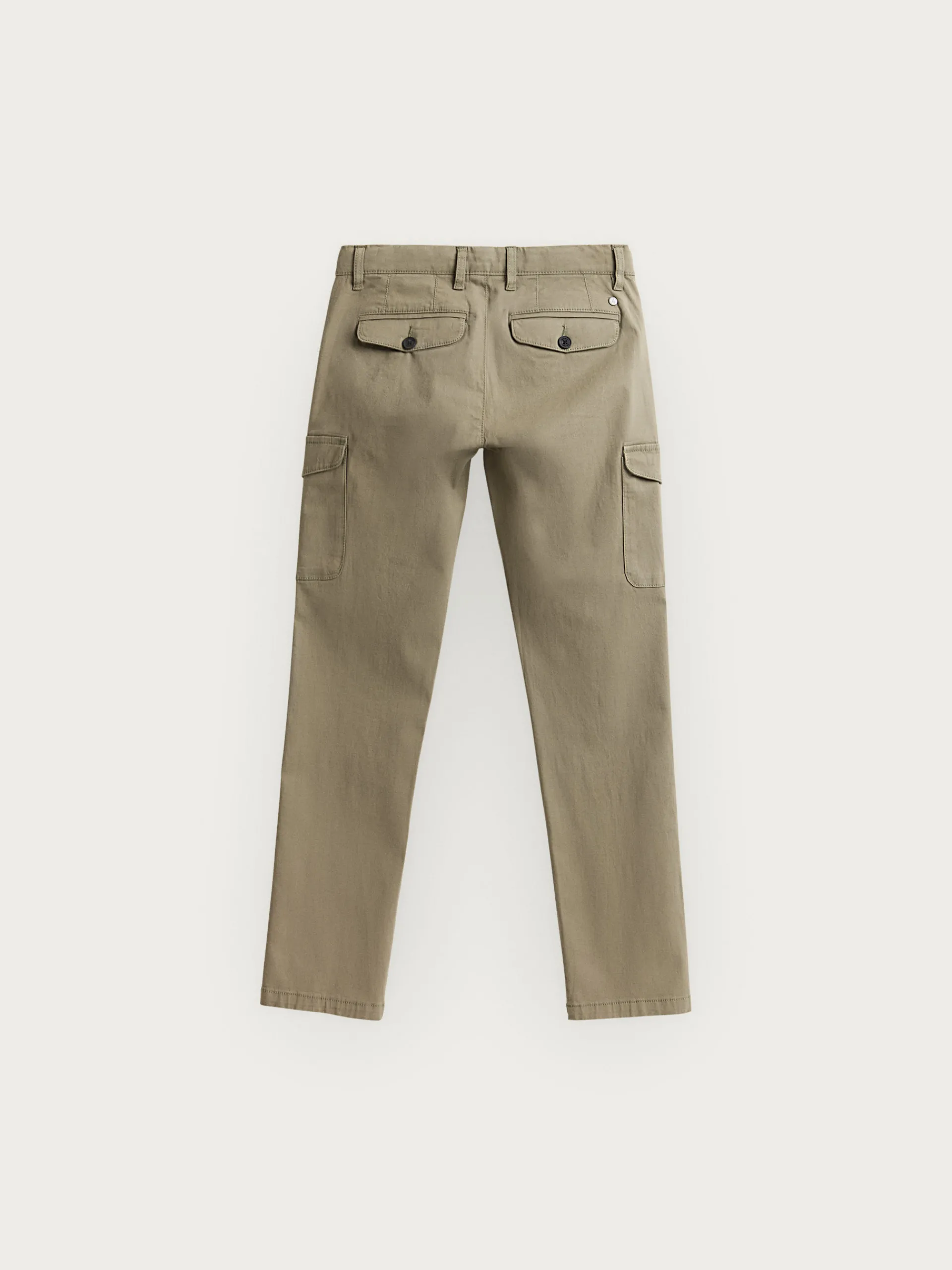 Pantalones-Alvaro Moreno PANTALON BUFFALO KIDS Verde