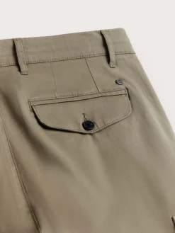 Cargo-Alvaro Moreno PANTALON BUFFALO Verde