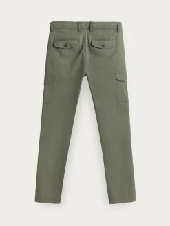 Cargo-Alvaro Moreno PANTALON BUFFALO Verde