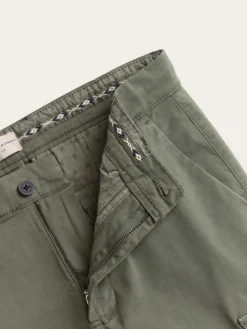 Cargo-Alvaro Moreno PANTALON BUFFALO Verde