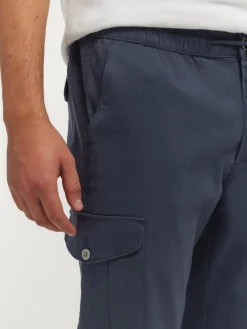 Cargo-Alvaro Moreno PANTALON BUFFORD Azul Marino