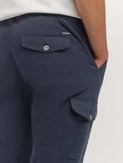 Cargo-Alvaro Moreno PANTALON BUFFORD Azul Marino