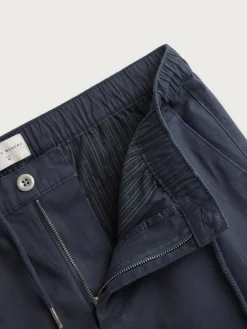Cargo-Alvaro Moreno PANTALON BUFFORD Azul Marino