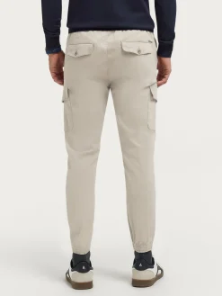Cargo-Alvaro Moreno PANTALON BUFFORD Beige