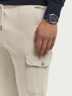 Cargo-Alvaro Moreno PANTALON BUFFORD Beige