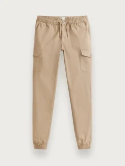 Cargo-Alvaro Moreno PANTALON BUFFORD Camel
