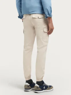 Cargo-Alvaro Moreno PANTALON BUFFORD Crudo