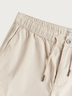 Cargo-Alvaro Moreno PANTALON BUFFORD Crudo