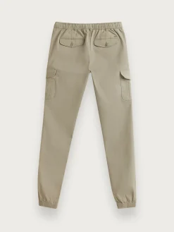 Cargo-Alvaro Moreno PANTALON BUFFORD Verde