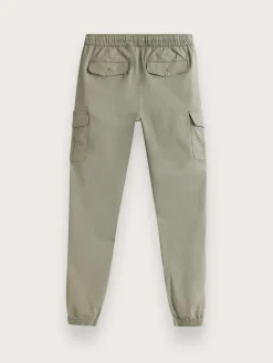 Cargo-Alvaro Moreno PANTALON BUFFORD Verde