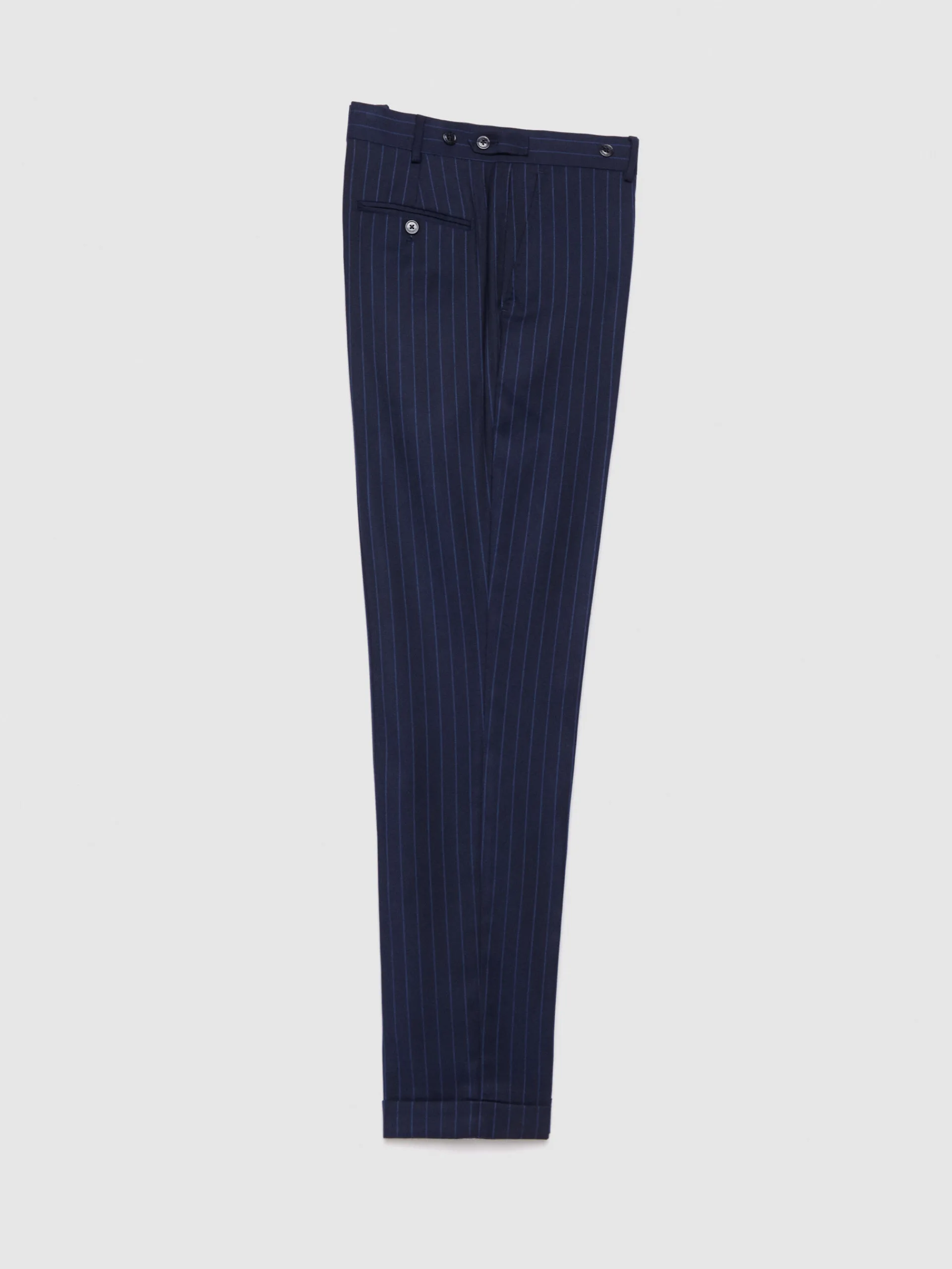 Trajes|Trajes-Alvaro Moreno PANTALON CAPO DIPLO Azul Marino