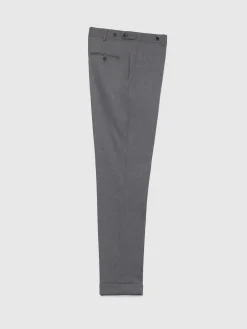 Trajes|Trajes-Alvaro Moreno PANTALON CAPO FIL A FIL Gris