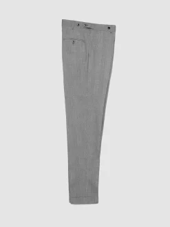 Trajes|Trajes-Alvaro Moreno PANTALON CAPO GALES Gris