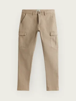 Cargo-Alvaro Moreno PANTALON CARGO ELVIS Beige