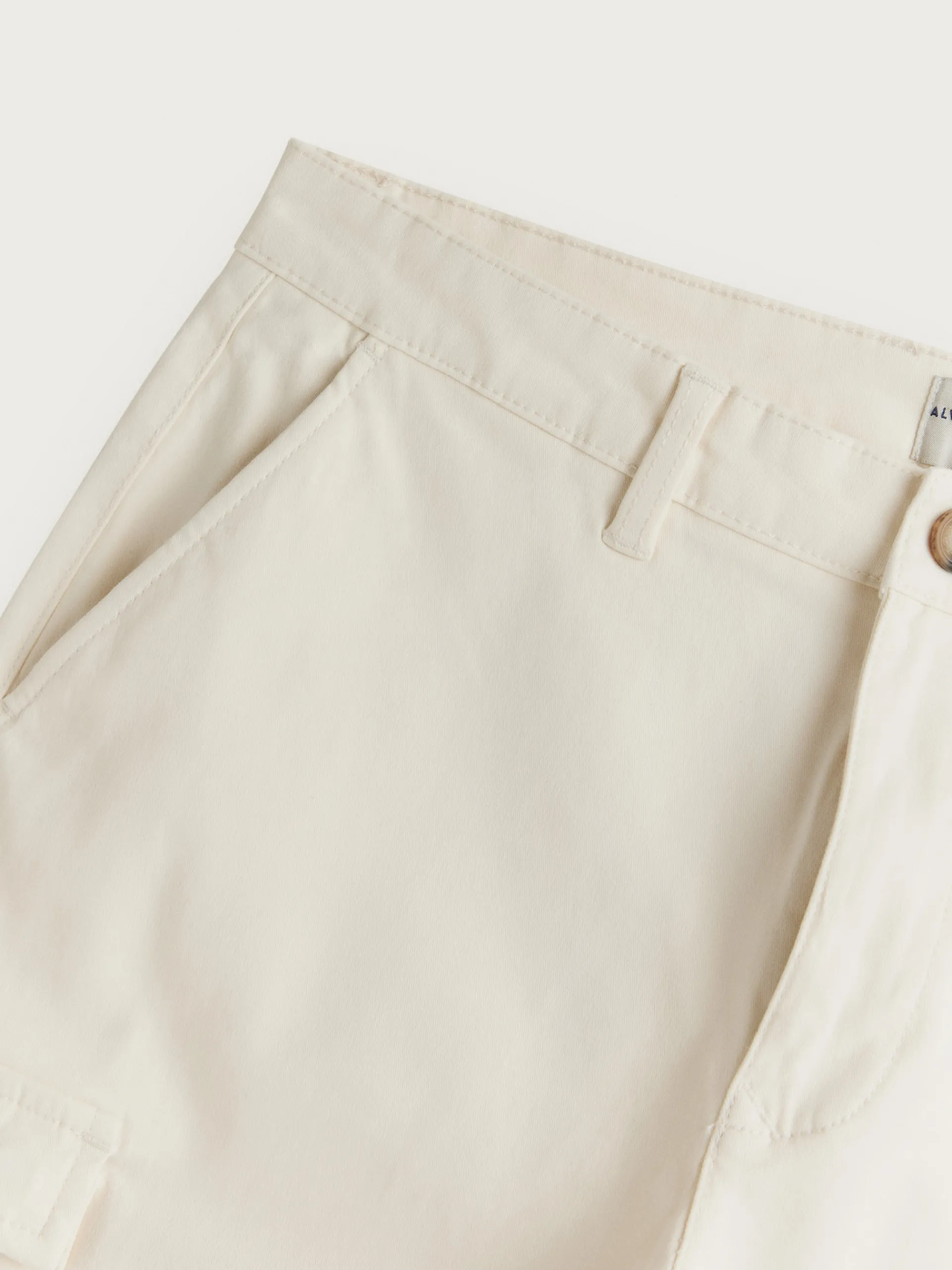 Cargo-Alvaro Moreno PANTALON CARGO ELVIS Crudo