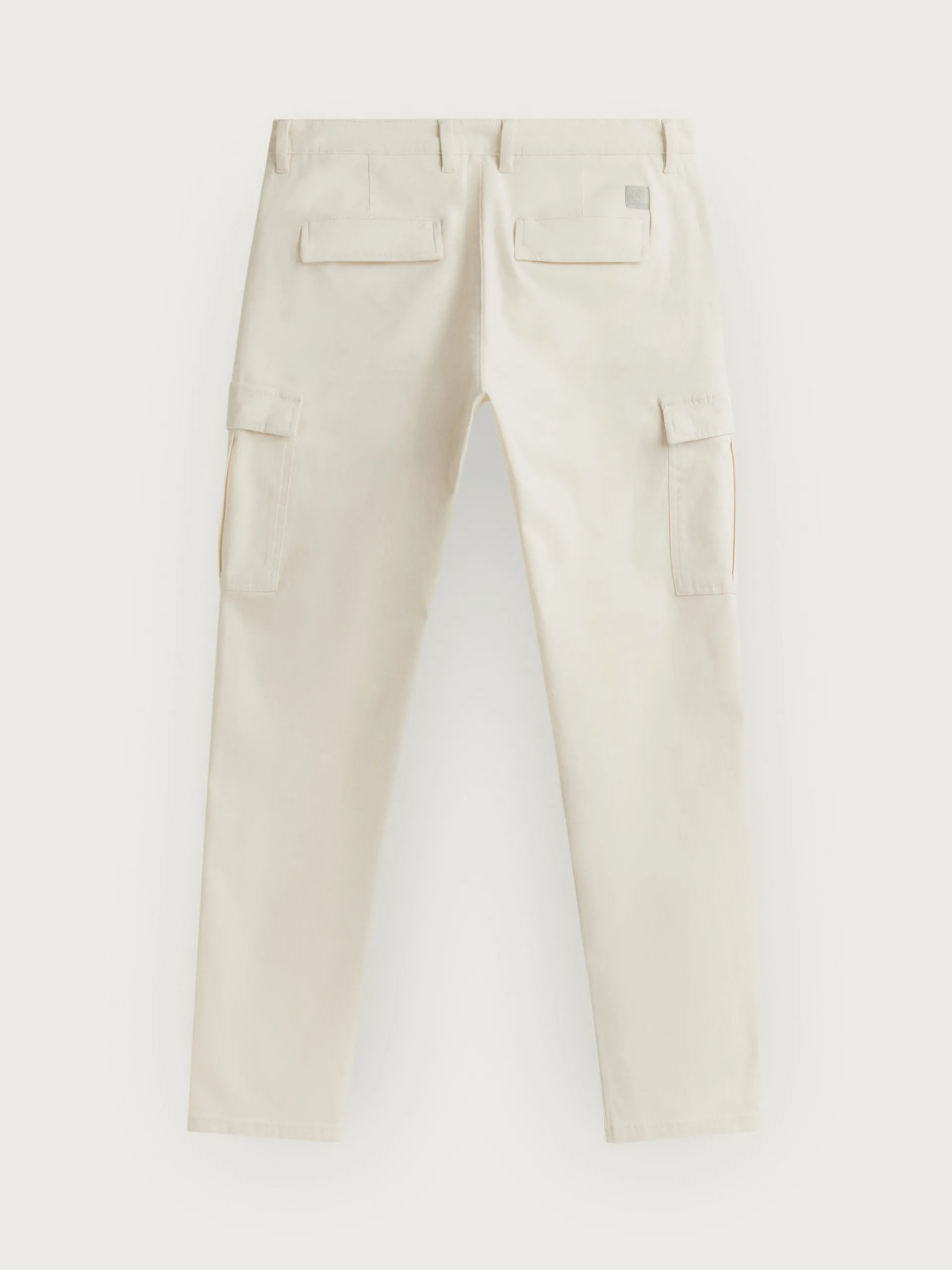 Cargo-Alvaro Moreno PANTALON CARGO ELVIS Crudo