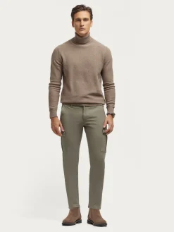 Cargo-Alvaro Moreno PANTALON CARGO ELVIS Verde