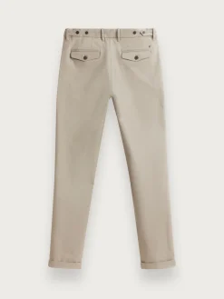 Chino-Alvaro Moreno PANTALON CARROT Beige