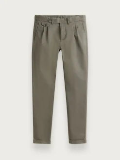 Chino-Alvaro Moreno PANTALON CARROT Verde