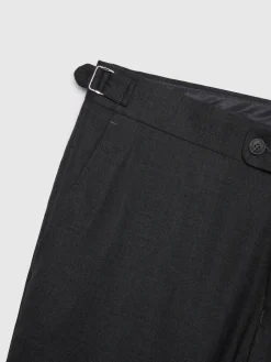 Chaqués|Chaqués-Alvaro Moreno PANTALON CHAQUE WEDDING Gris