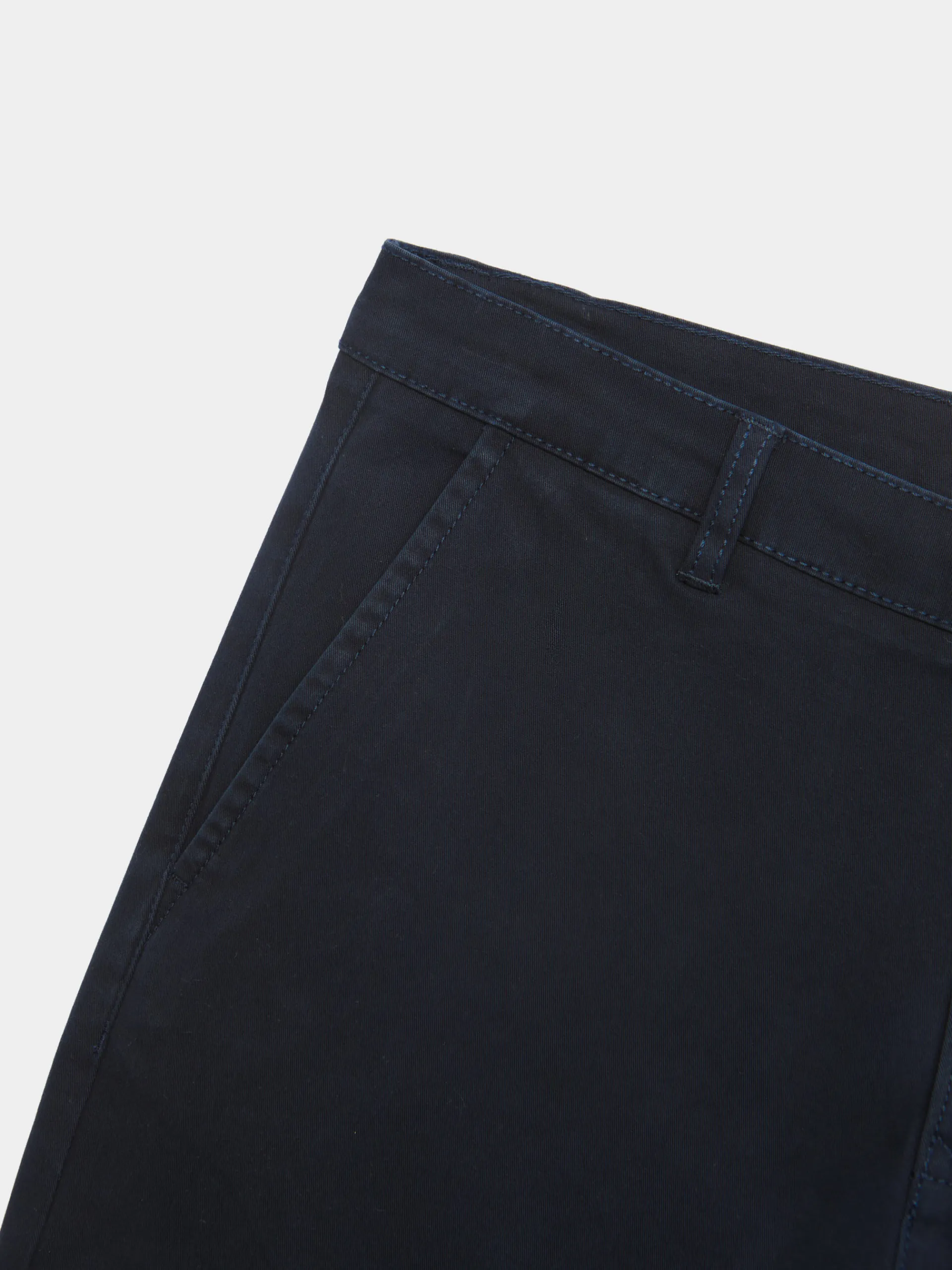 Chino-Alvaro Moreno PANTALON CHINO COMFORT Azul Marino
