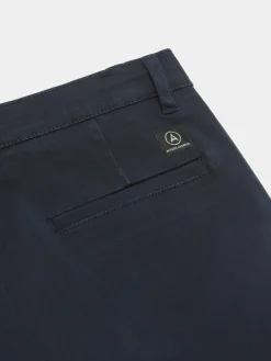 Chino-Alvaro Moreno PANTALON CHINO COMFORT Azul Marino