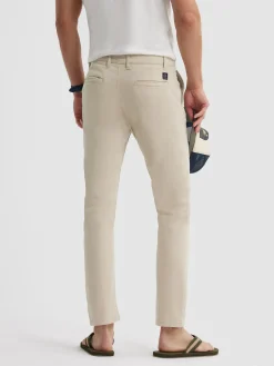 Chino-Alvaro Moreno PANTALON CHINO COMFORT Beige