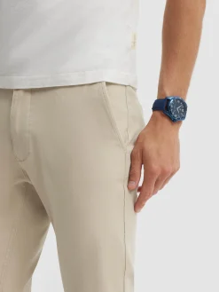 Chino-Alvaro Moreno PANTALON CHINO COMFORT Beige