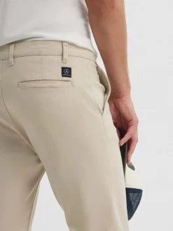 Chino-Alvaro Moreno PANTALON CHINO COMFORT Beige