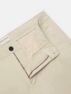 Chino-Alvaro Moreno PANTALON CHINO COMFORT Beige