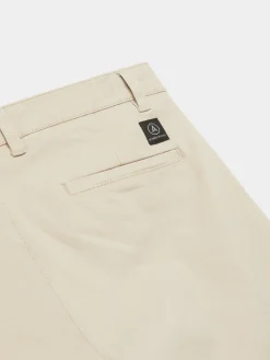 Chino-Alvaro Moreno PANTALON CHINO COMFORT Beige
