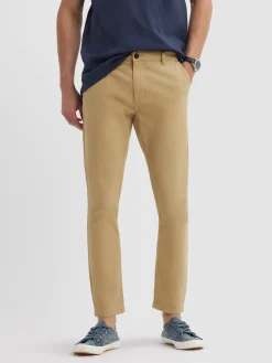 Chino-Alvaro Moreno PANTALON CHINO COMFORT Camel