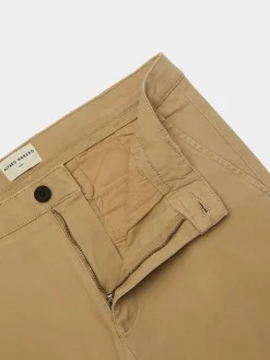 Chino-Alvaro Moreno PANTALON CHINO COMFORT Camel