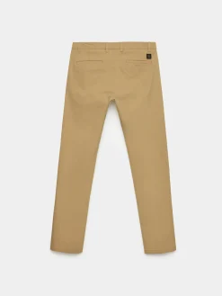 Chino-Alvaro Moreno PANTALON CHINO COMFORT Camel