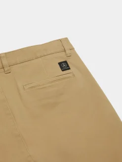 Chino-Alvaro Moreno PANTALON CHINO COMFORT Camel