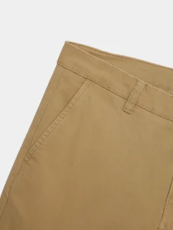 Chino-Alvaro Moreno PANTALON CHINO COMFORT Camel
