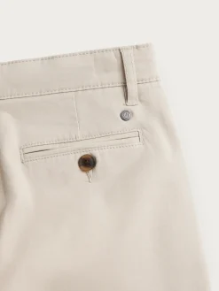 Pantalones-Alvaro Moreno PANTALON CHINO KIDS Piedra