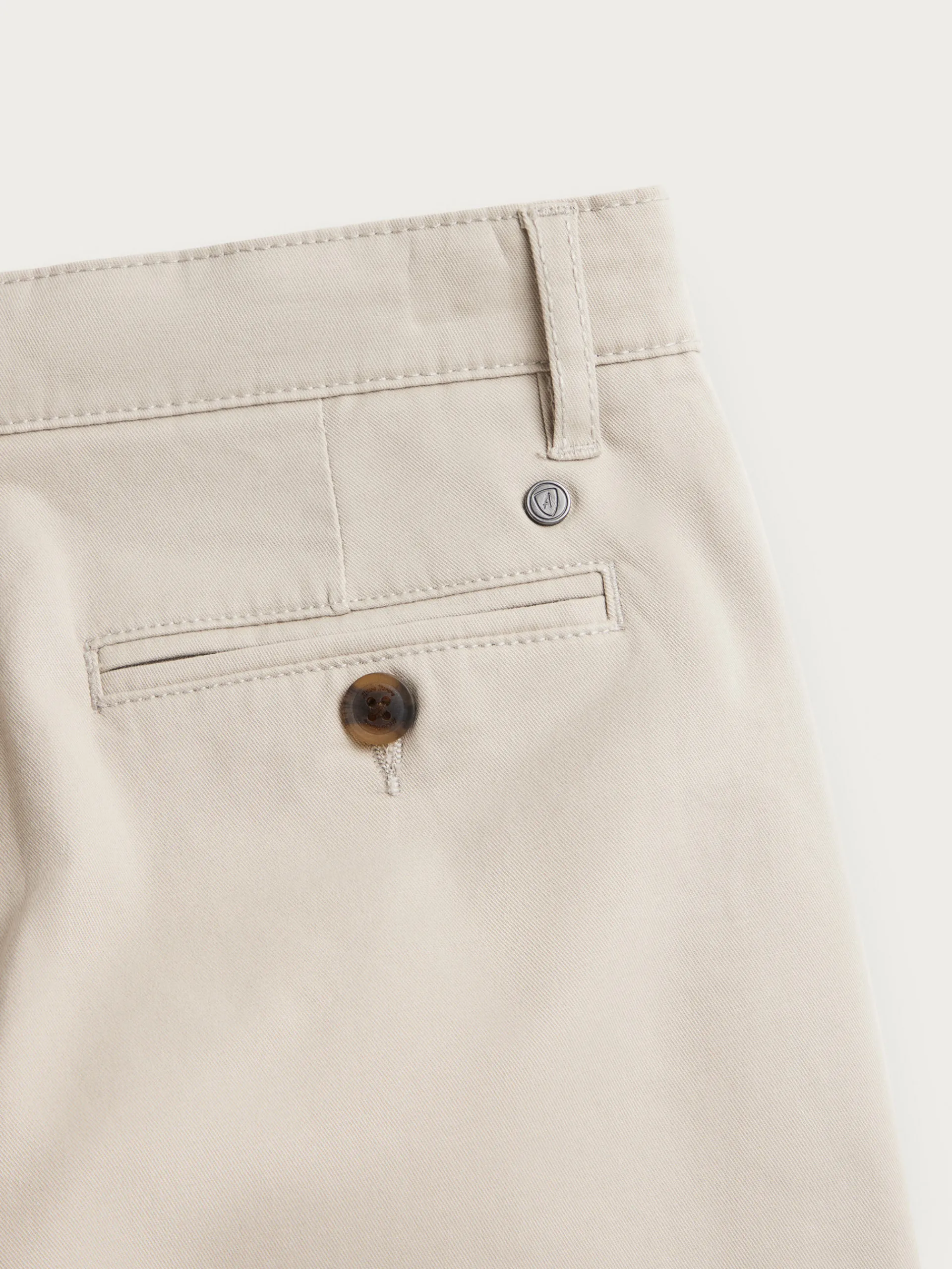 Pantalones-Alvaro Moreno PANTALON CHINO KIDS Piedra
