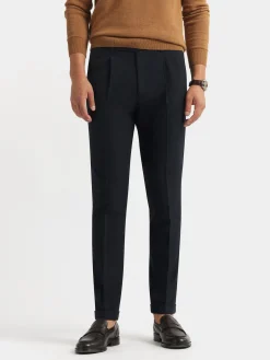 Trajes|Trajes-Alvaro Moreno PANTALON CLASSIC TWILL Gris